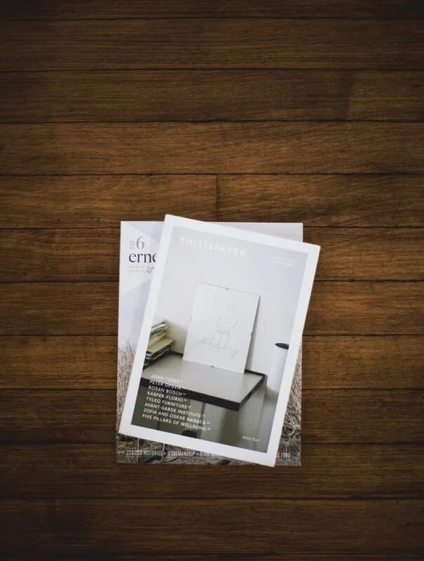 The Sad Story of Magazines