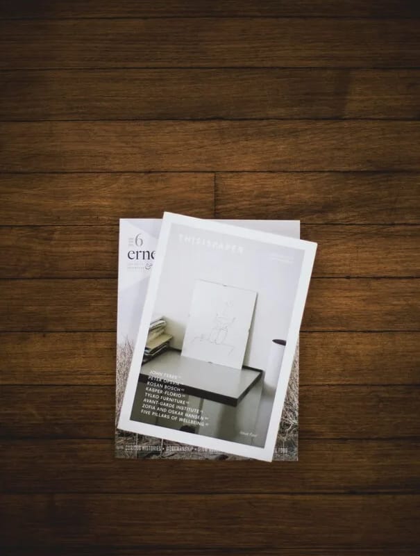 The Sad Story of Magazines