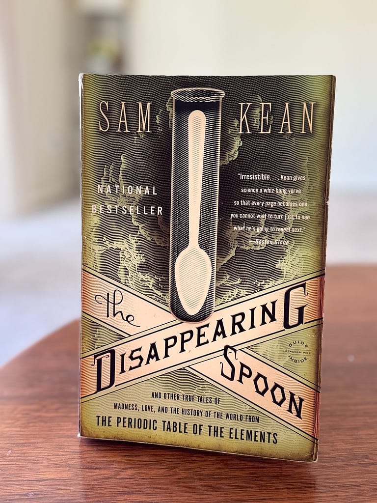 The Disappearing Spoon