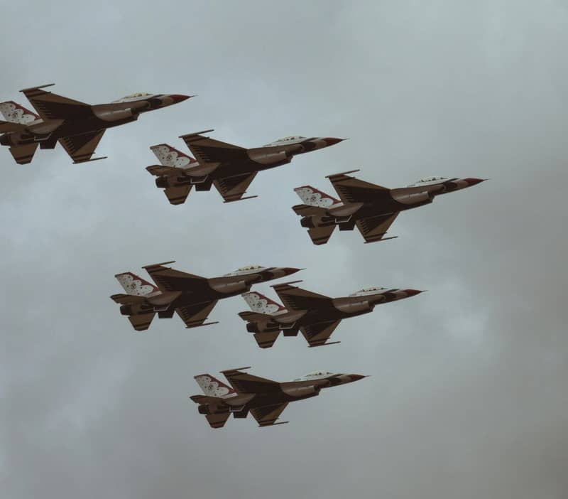 What Wars Teach Societies About Priorities