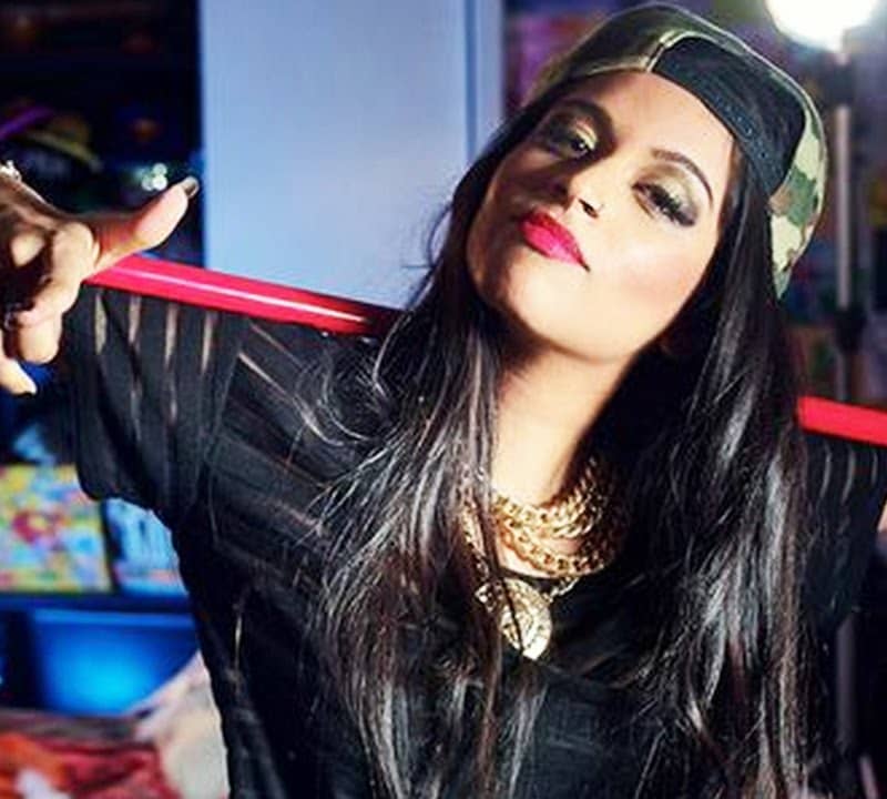 Superwoman aka 'Lilly Singh"