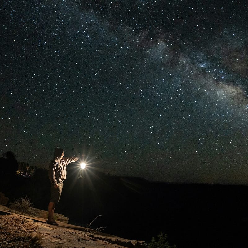 In search of Awe by Jayabrata Das