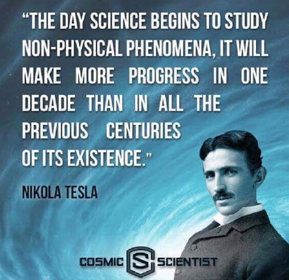 Parapsychology- is it magic or Science ?