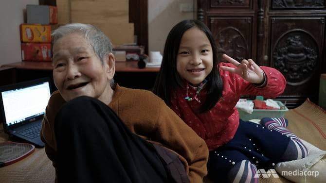 Are you just Aging or growing?