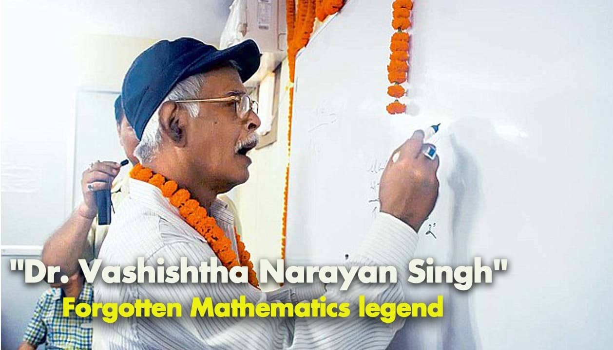 The unsung mathematician from India
