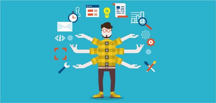 Why Being Polymath is the way to success