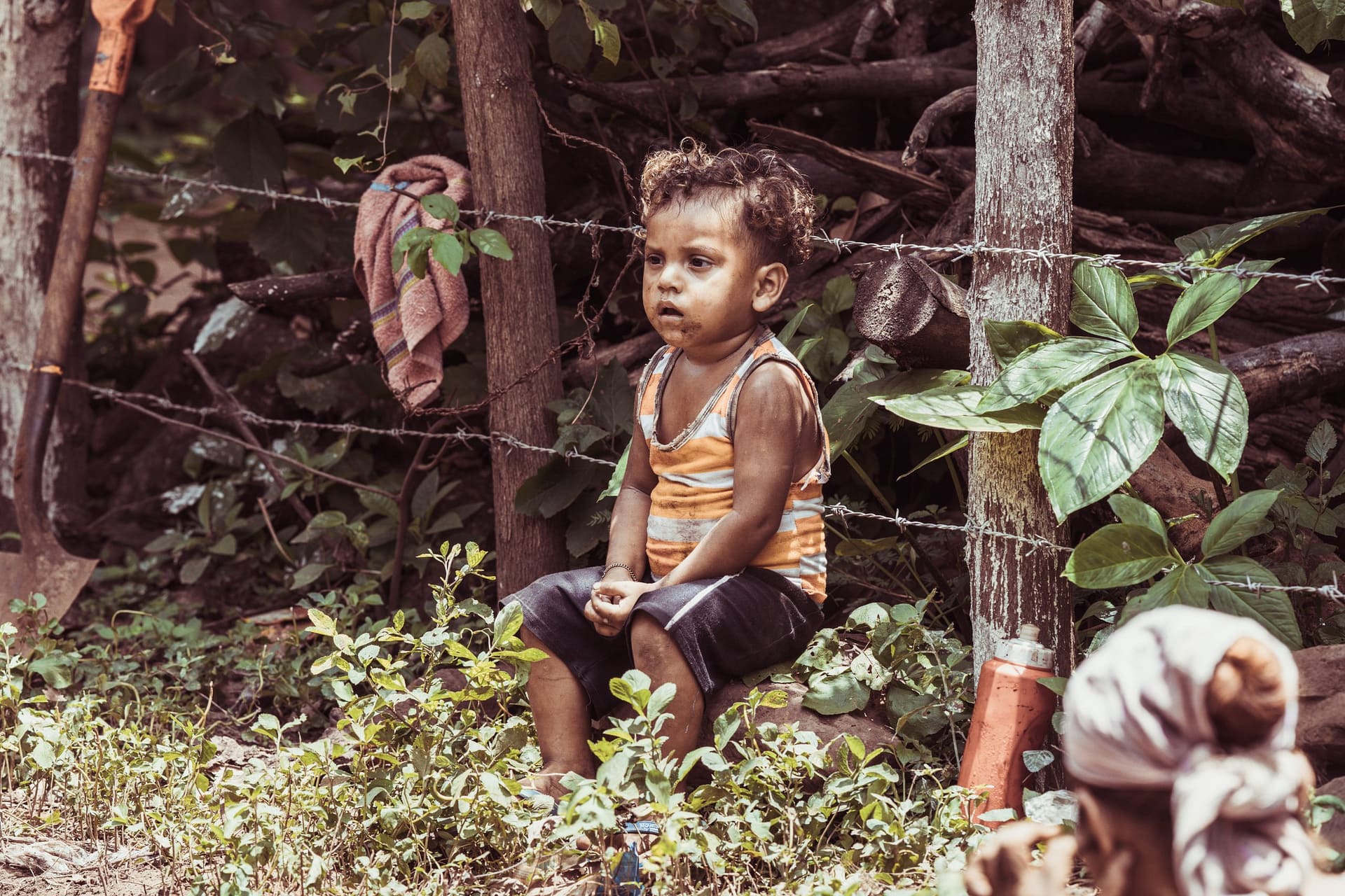 What it’s like to live in extreme poverty