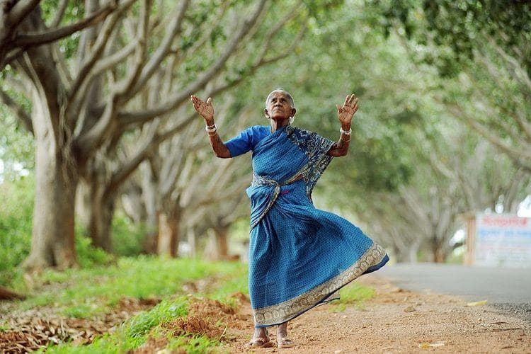The Wondrous Journey of a Tree Mother