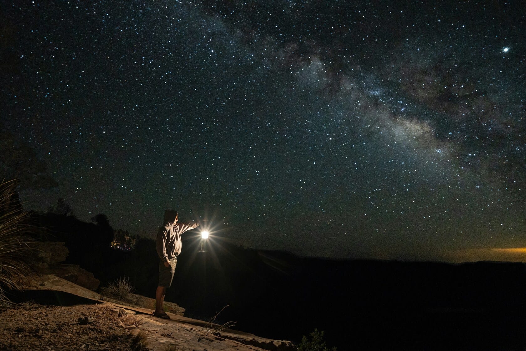 In Search of Awe……